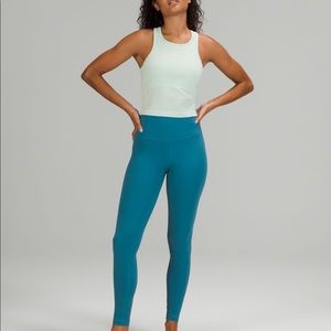 Lululemon align leggings - worn once.